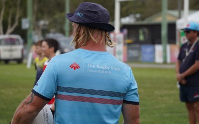 NSW Rugby / The Rugby Club Foundation