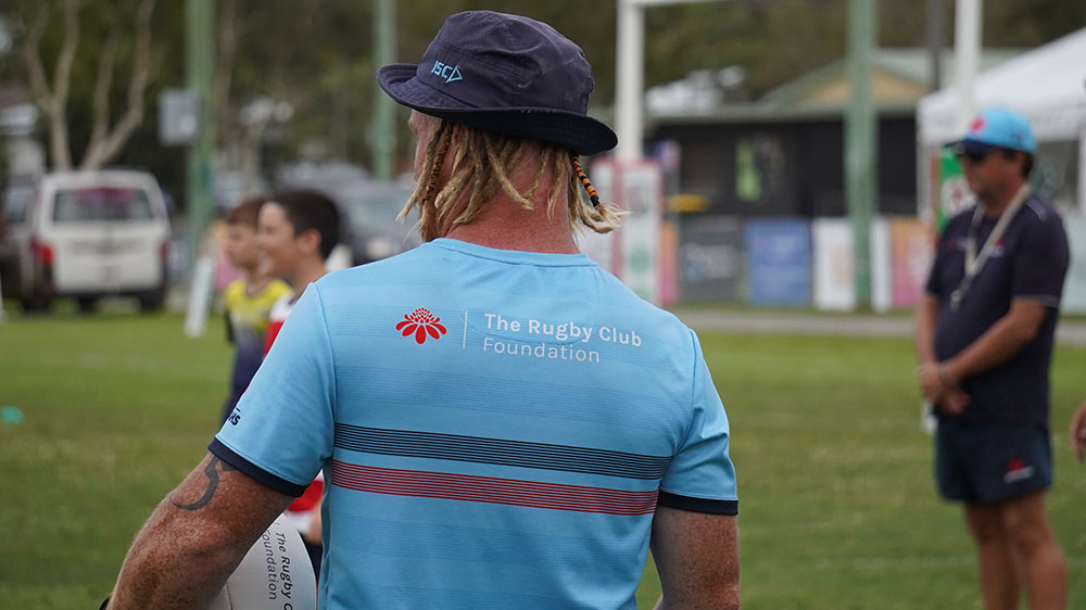 NSW Rugby / The Rugby Club Foundation